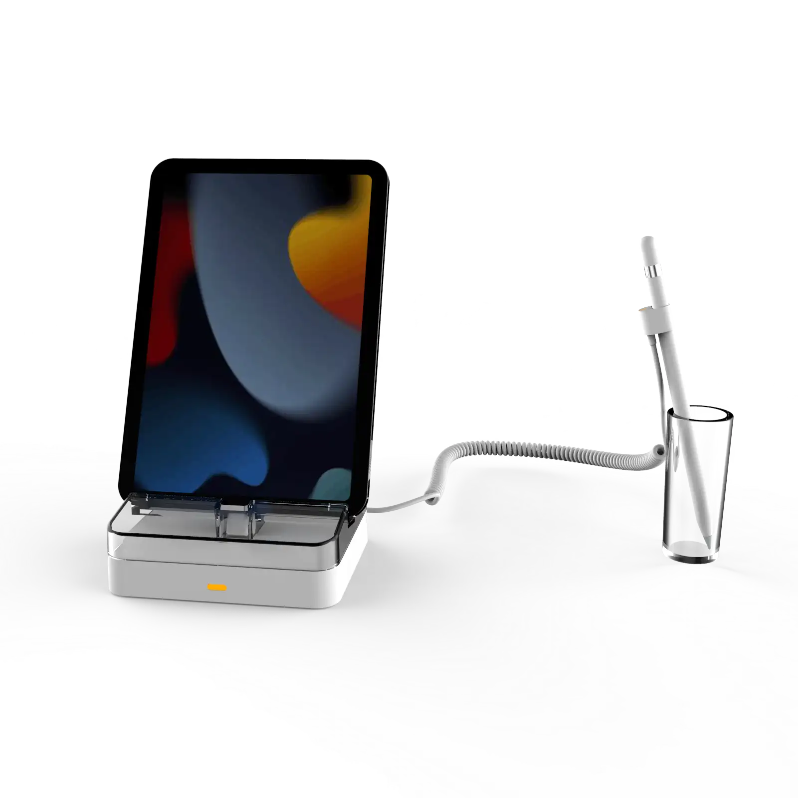 Zxa500: nuevo soporte de seguridad para tabletas con soporte para lápiz óptico ZXA500 Nuevo soporte de seguridad para tabletas con soporte para lápiz óptico - Soporte de seguridad para tabletas - 2